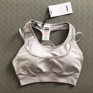 NEW Gymshark Vital Rise Seamless Sports Bra